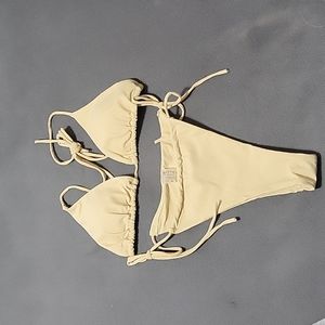 MWT Matte Collection 2 Piece Bathing Suit